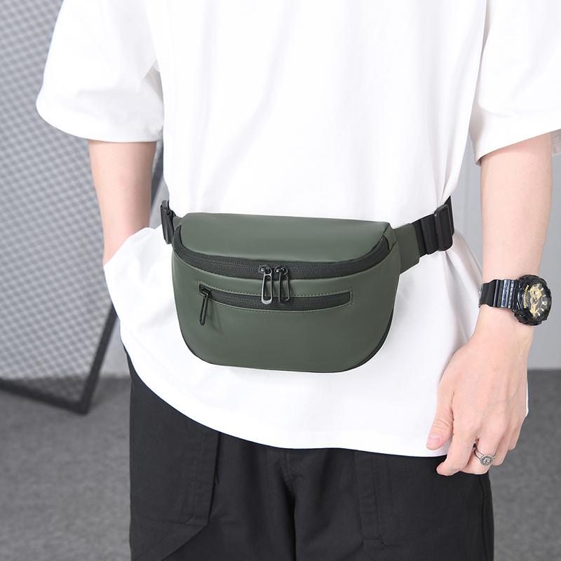 Нагрудная сумка — фото 7