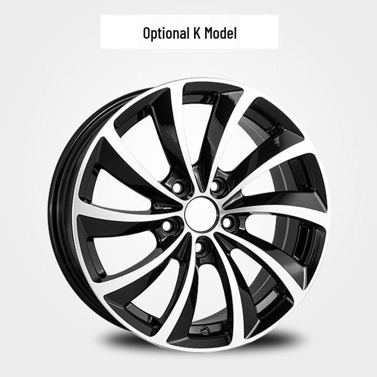 Touareg Aluminum Alloy Wheel Hub for Baojun 316306560 Models - 15", 16", 17"