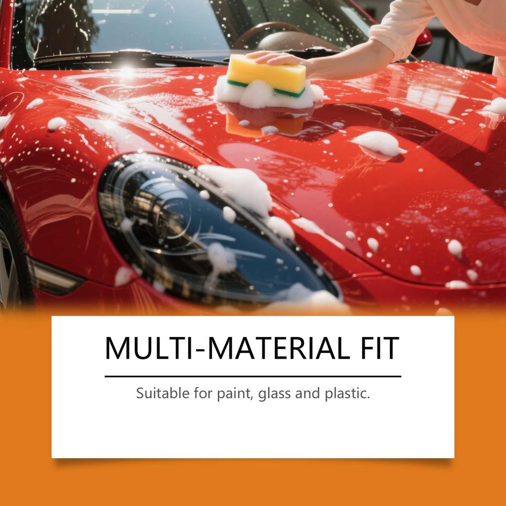 Car Coating Spray - Cleaning, Stain Removal, and Gloss Enhancement Spray for Car Exterior Coatings (30ml)