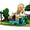 Sankei Studio Ghibli Series My Neighbor Totoro Diorama with Totoro, Paper Craft MK07-35