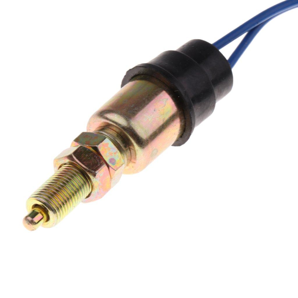 Sharplace Car JK231 Normally Close Stop Lamp Brake Lamp Switch