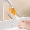 Children Faucet Extension Encourages Hygienes Soft and Safe Faucet Extender Tube For Family Bathroom and Kitchen Use