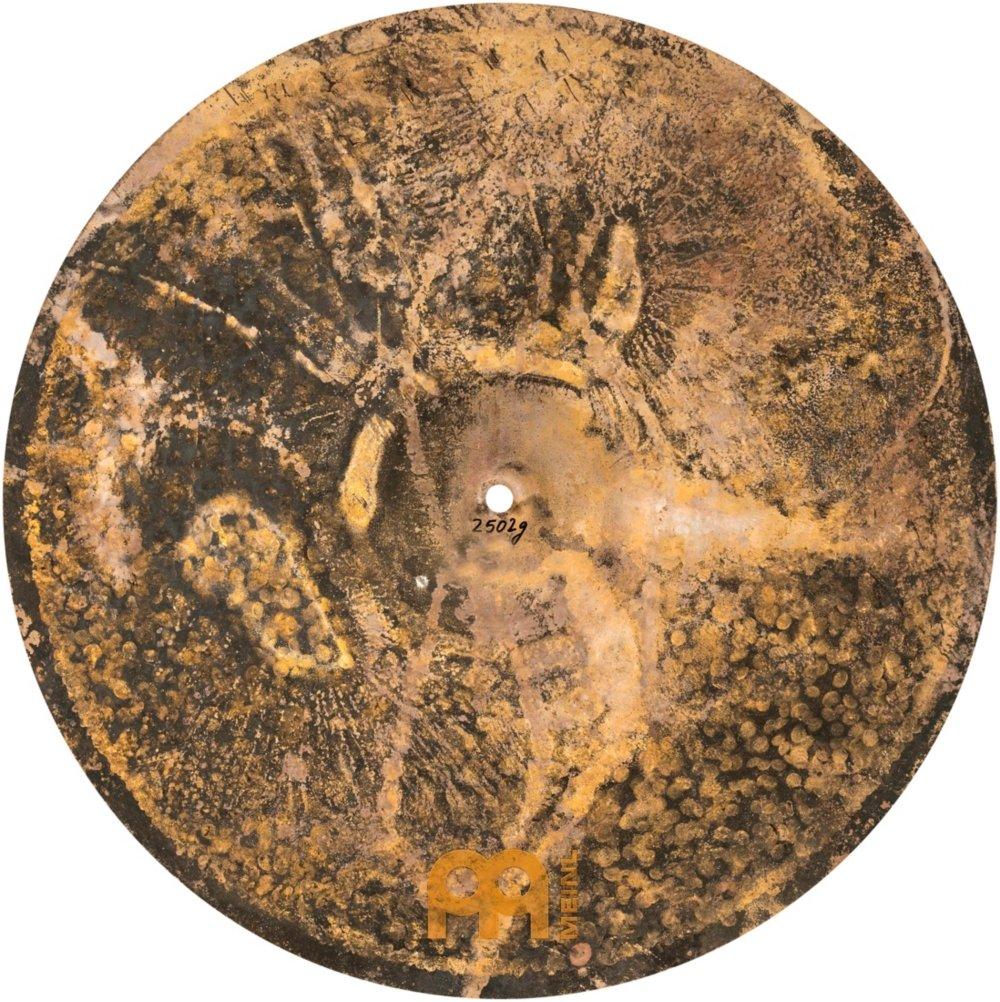 MEINL Byzance Vintage Series Ride Cymbal Pure Ride B20VPR 20" [ ]