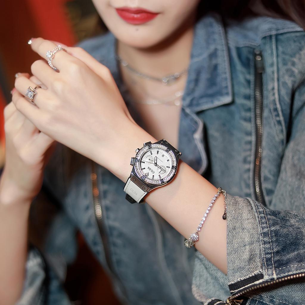 High sense women's light luxury niche women's mechanical women's watch