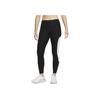 Nike Tight Training Eight-Point Fitness Pants Women Bottoms Black DM7488-010