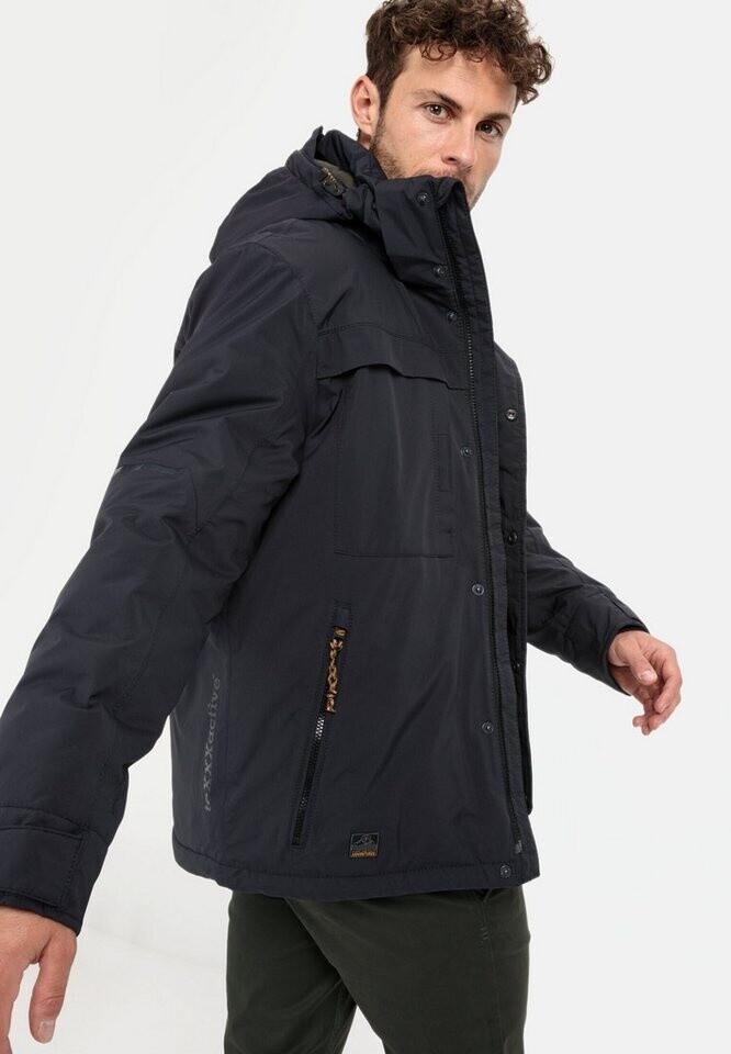 Winter Jacket Camel Active Funktionsjacke Dark Blue