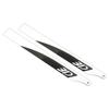 High Performances 360mm Universal Carbon Fiber Main Rotor Propellers for Helicopter Enhances Flying Experiences