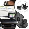 Car GPS Holder with Suction Cup Compatible with For Tomtom 3 5 Inch V2 V3 2ND 3RD EDITION Featuring 360 Degree Adjustable Swivel