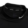 Nike Men's Pro Warm Mock Long Sleeve T-Shirt