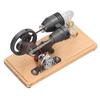 Stirling Engine Motor Model Scientific Physical Thermal Machine Educational Toy for Kids