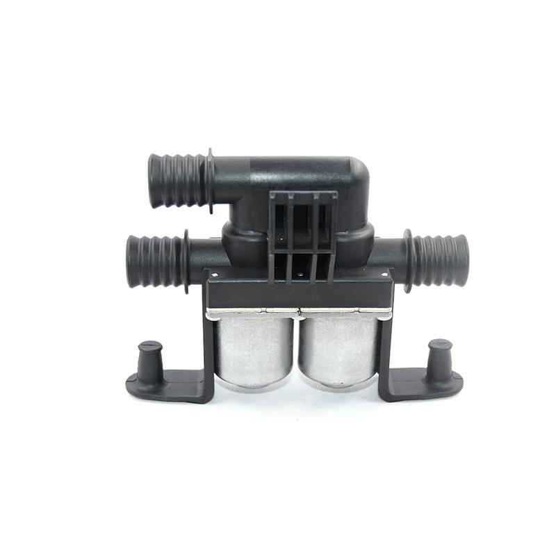 64128374995 Heizungsregelventil Doppelmagnetventil für BMW E39 530 540 E53 X5 64-12-8-372-016 1147412137