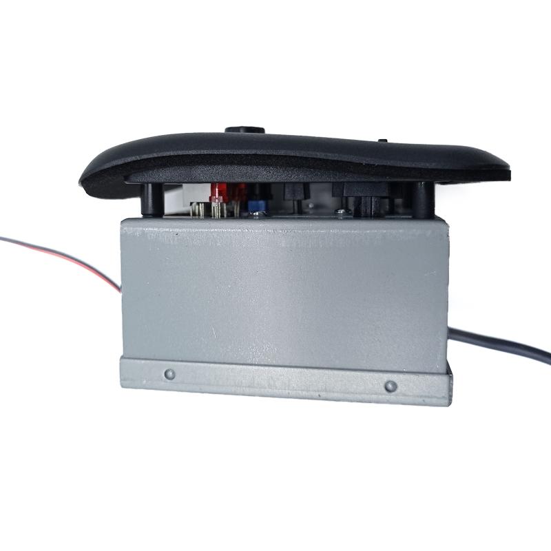 3 Band Preamp Equalizer Tuner Piezo Pick-up Acoustic Guitar Pickups Piezo Pickup for Acoustic Guitars