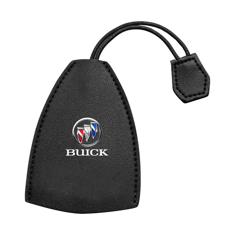 1Pcs Car Key Protection Shell Bag Car Key Case Cover Car Keychain For Buick Enclave Regal Lacrosse Encore Excelle Envision Car Accessories