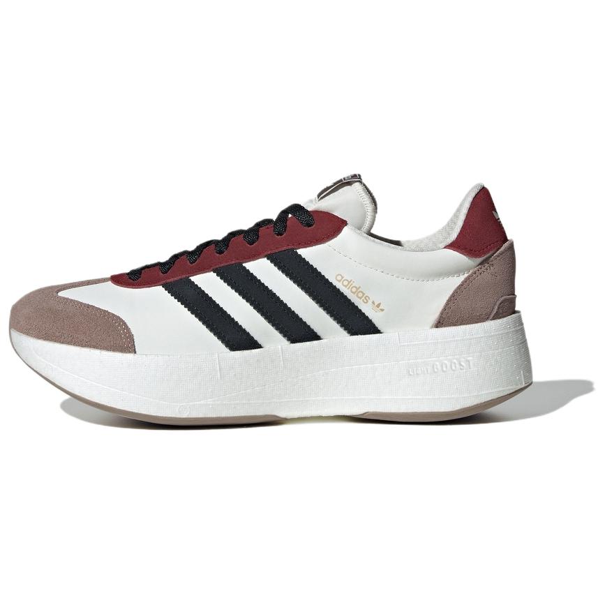 Adidas Originals City Rnr Comfortable Versatile Durable Low-Top Short Distance Running Shoes Unisex Sneaker White JR7000