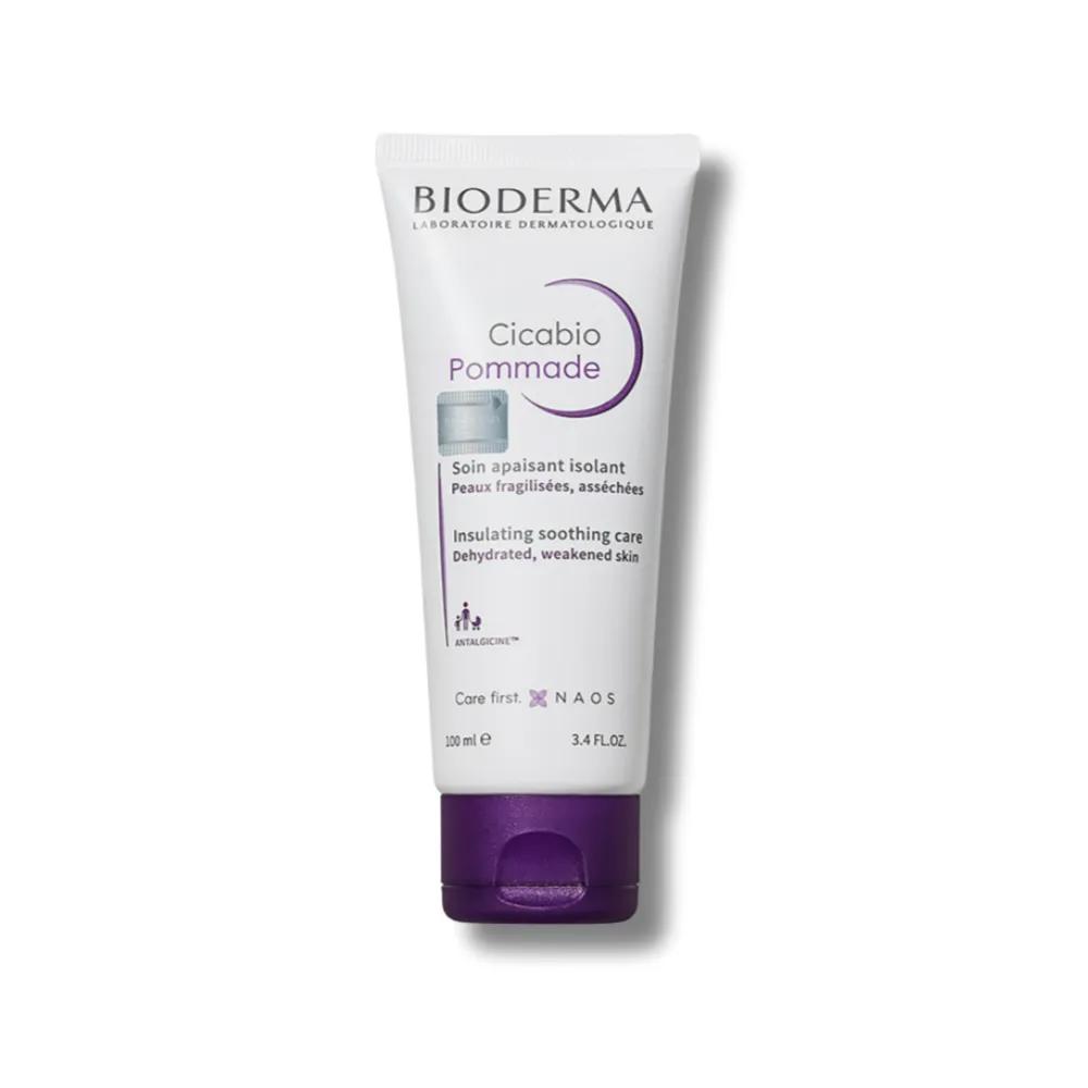Bioderma Cicabio Pomade Repair Rich Balm 100ml (1 unit)