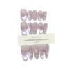 Pure Hand-wearing, New Style of Summer Ice-transparent Powder Diamond Powder Zircon Diamond Temperament Cat Eye Nail Art Patch