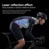 Colete de Ciclismo à Prova de Vento ROCKBROS Leve Respirável Gilet de Bicicleta para Homens Mulheres Compactável Corta-vento Primavera Verão Ciclismo