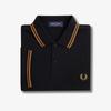 [m3600] Twin Tip Fred Perry Shirt  V30  Afpm2413600 V30