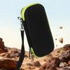 Anti-fall Razor Storage Case Splash Proof Shockproof Shaver Carrying Bag Dustproof with Lanyard for Philips One Blade QP series