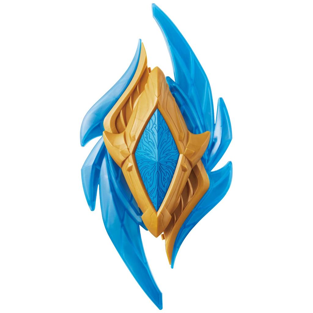 Ultraman Decker DX Decker Schild Calibur 3 und [Bandai] (Ab einem Alter von)