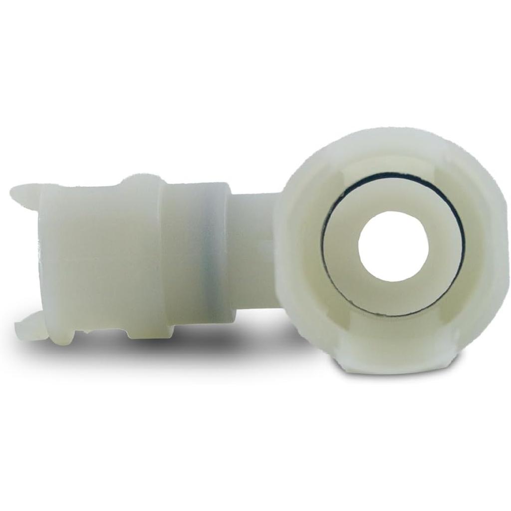 Heater Core Hose Connector, Heater Core Hose Tee Connector Compatible With Chevy 2000-2014 Tahoe Suburban Yukon, 2007-2014 Silverado Sierra,