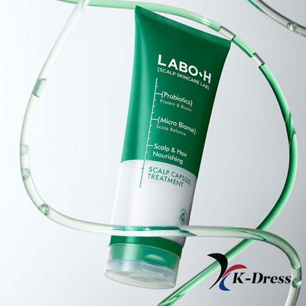 Scalp Strengthening Capsule Treatment Hair Loss Relief 200ML