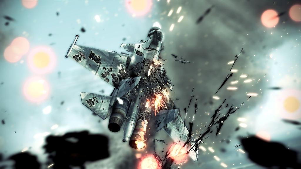 Ace Combat Assault Horizon - Xbox 360