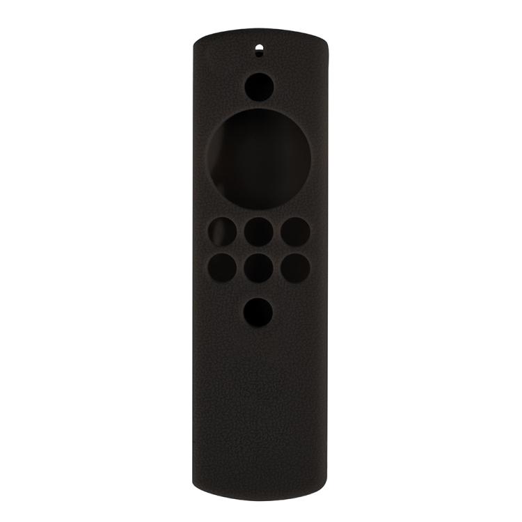 2 PCS Y19 Remote Control Silicone Protective Cover for Alexa Voice Remote Lite / Fire TV Stick Lite чёрный