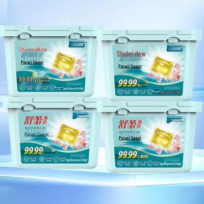 Productos químicos domésticos – Productos para la lavandería