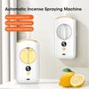 Smart Aromatherapy Machine Air Freshener Purifier Automatic Sprayer Essential Oil Perfume Diffuser Living Room Toilet Deodorizer