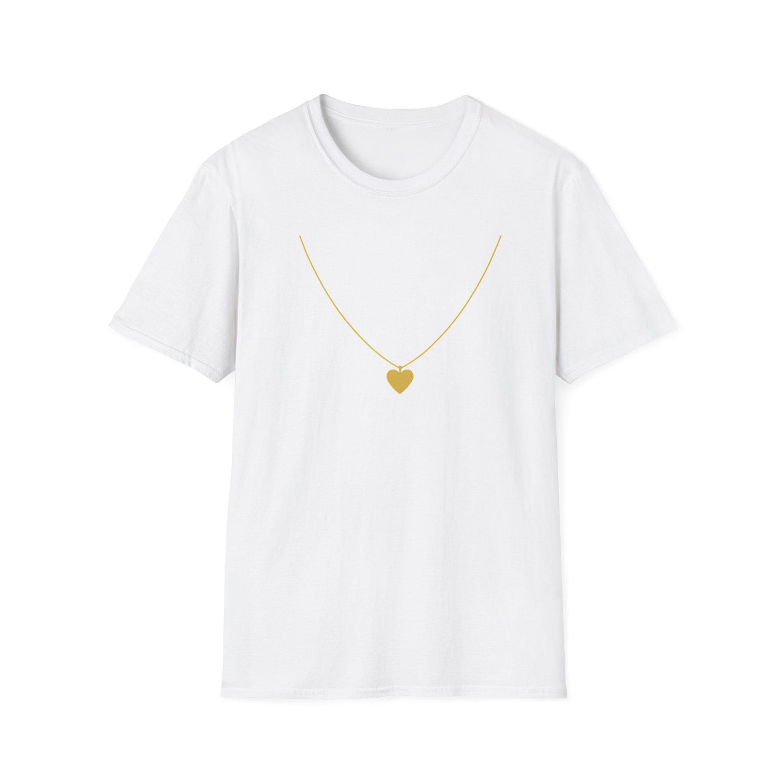 Унисекс футболка Softstyle 4XL