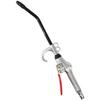 High-Pressure Pneumatic Dust Removal Gun with Extended Nozzle for Air Compressor