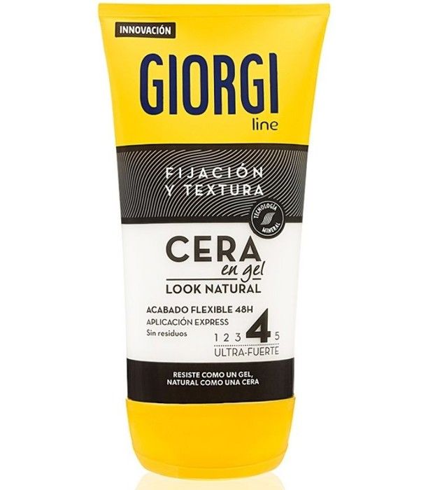 BEAUTEPROMO Eau de toilette - Giorgi - FIJACI&Oacute;N Y TEXTURA - 145 ml - Mixte - Gel look naturel