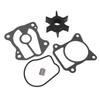 Water Pump Impeller Kit 06192 ZV5 003 Marine Outboard Impeller Service Set for 40 50 HP Outboard Engines