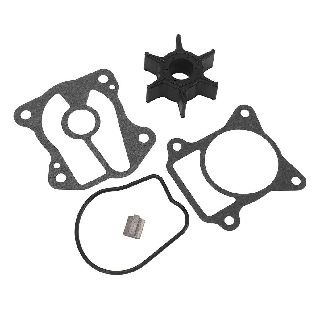 Water Pump Impeller Kit 06192 ZV5 003 Marine Outboard Impeller Service Set for 40 50 HP Outboard Engines