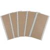 120 Pcs Hair Extension Tape Tabs Double Sided Extension Tapes For Replacement