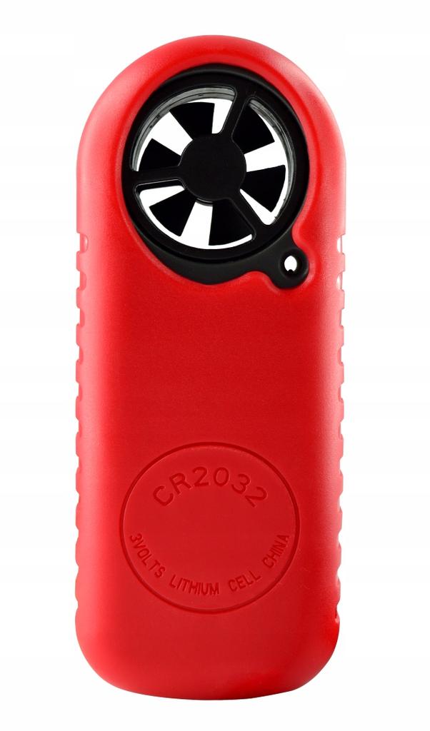 Anemometer Wind Gauge Temperature Air Speed Measurement