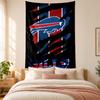 Buffalo Bills Tapestry highquality for decorating living room bedroom dorm walls ideal as bedroom wallart orholiday gift