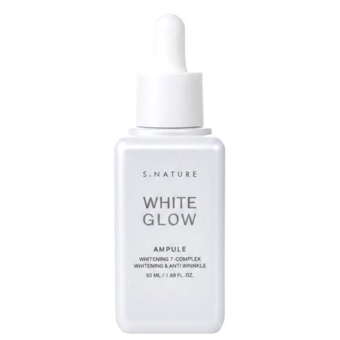 S.NATURE White Glow Ampoule 50ml 50ml