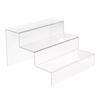 Transparent Acrylic Multi-layer Display Stand for Figures and Blind Boxes