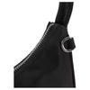 MLB New York Yankees Polyamide Shoulder Bag Regular Women's Black Casual