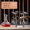 Changqi European Style Wine Decanter Set