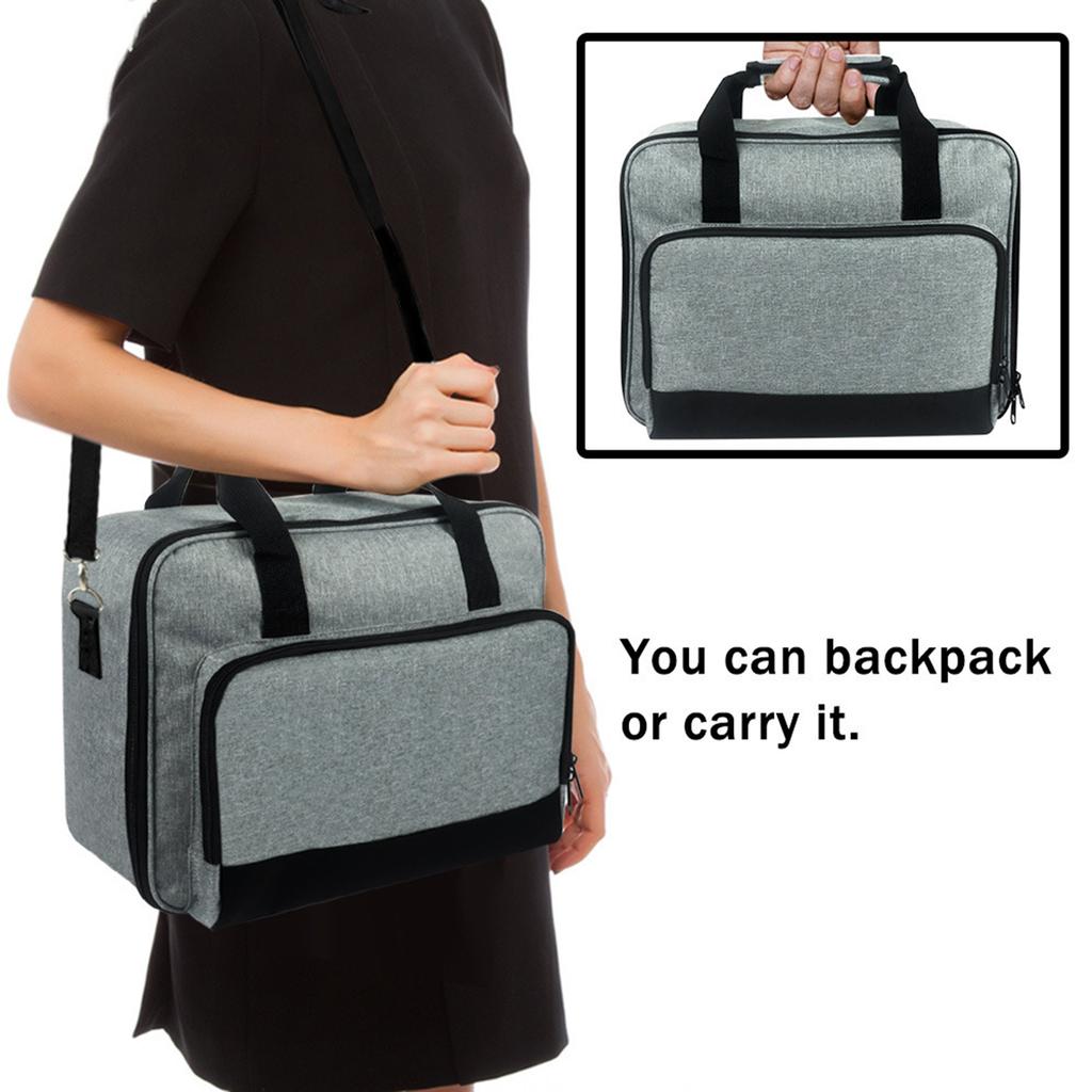 Projector Case Accessory With Portable Size Projectors Home Organization