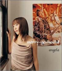 CD ANGELA, ATSUKO; KATSU - Merry-go-round  KICM1089 Japan ObiPop Used