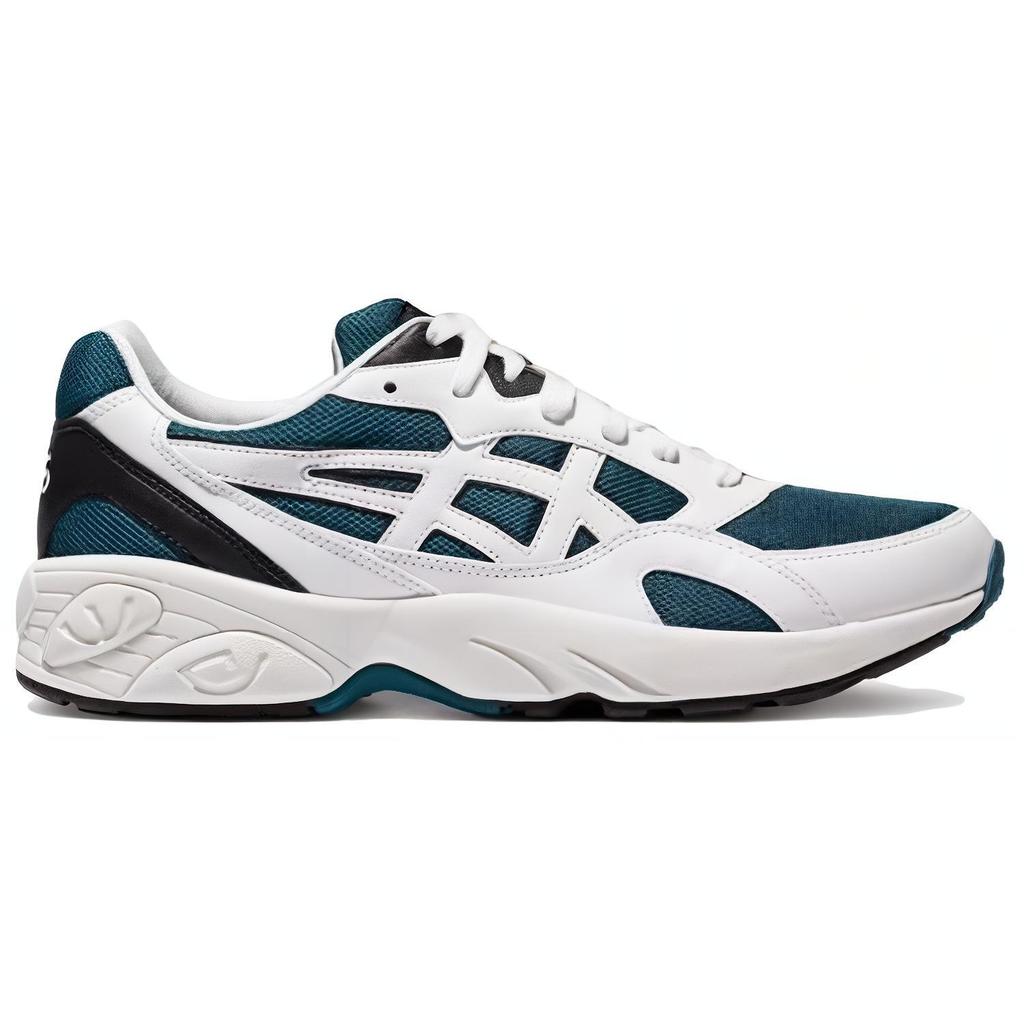New Asics Gel Pacer Sneakrs 'White Teal' 1203A486-300