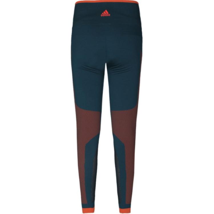 Adidas BT PK FLW Logo Comfortable Casual Pants Women Bottoms Blue EC2577