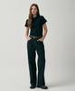 MOTT 201 Natural Wide Denim - Black