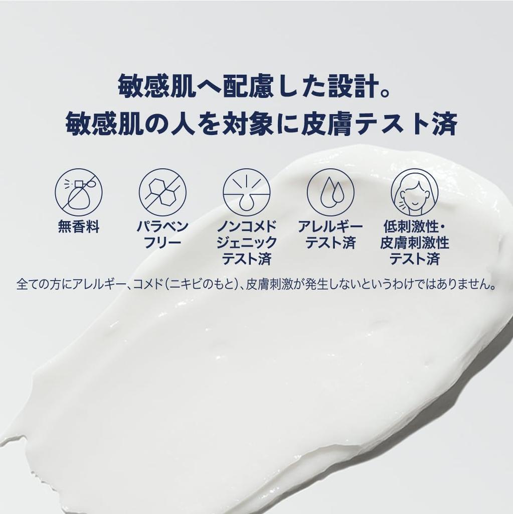 Moisturizing Cream 566g Face and Body Skincare Body Cream for Dry and Sensitive Skin Hypoallergenic Baby Skincare with Niacinamide Makes a Great Baby