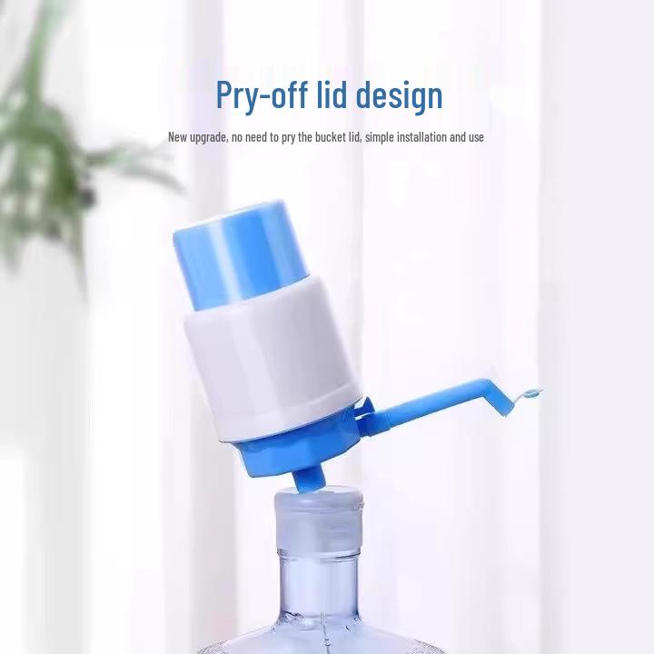 Manual Water Dispenser Pump for Large Bottles