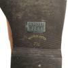 Made In Japan MONSIEUR GRECO Nubuck Leather Saddle Shoes Men’s 7.5 Brown Plain Toe(USED)